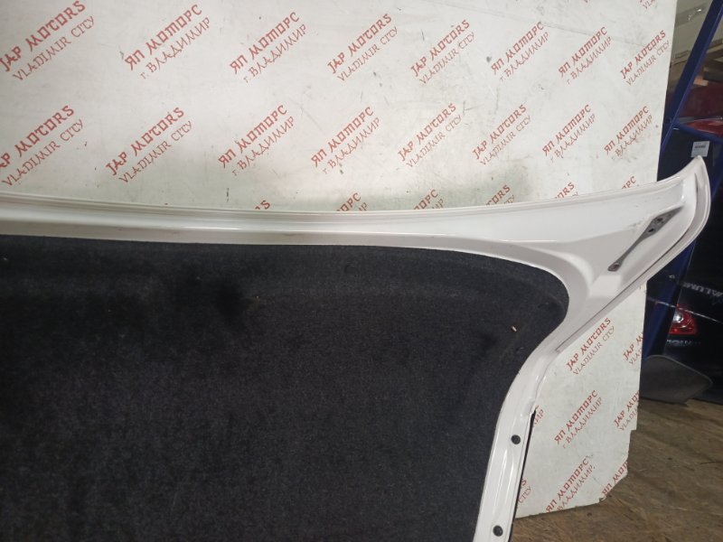 Крышка багажника, 10000 рублей, Владимир