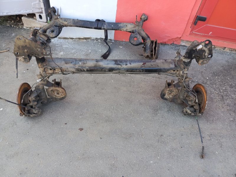 Балка подвески, 28000 рублей, Владимир