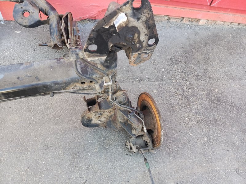 Балка подвески, 28000 рублей, Владимир