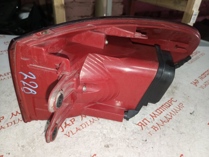 Фонарь задний, 6000 рублей, Владимир