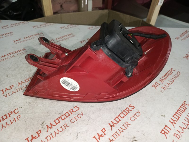 Фонарь задний, 6000 рублей, Владимир