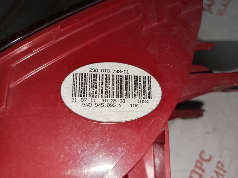 Фонарь задний, 6000 рублей, Владимир