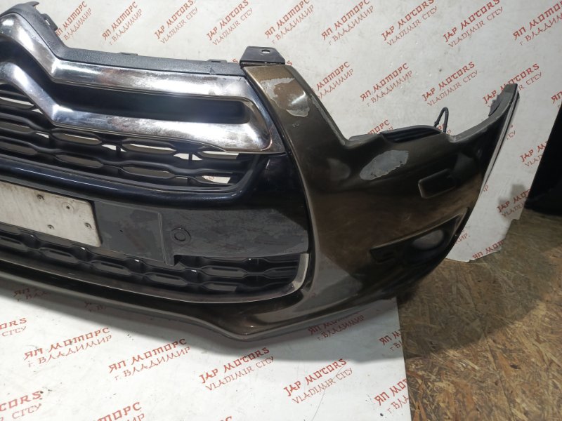 Бампер, 37000 рублей, Владимир