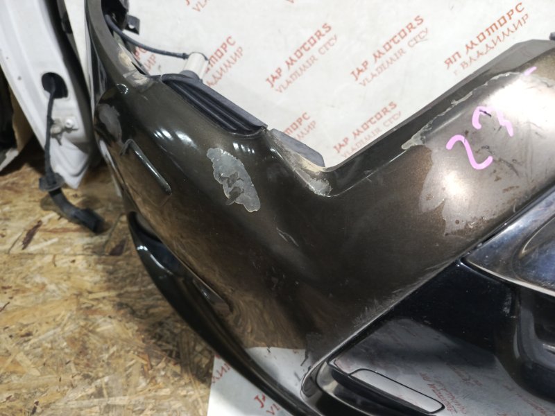 Бампер, 37000 рублей, Владимир