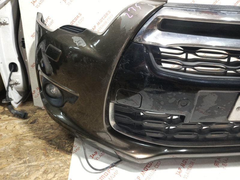 Бампер, 37000 рублей, Владимир