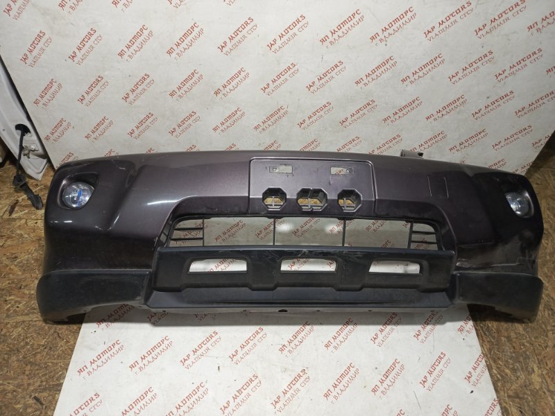 Бампер, 10000 рублей, Владимир