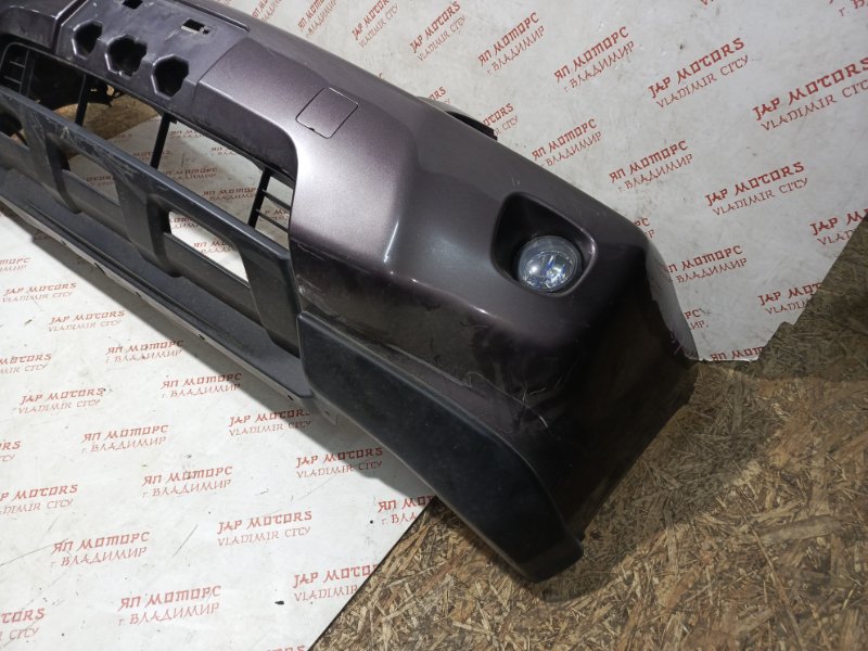 Бампер, 10000 рублей, Владимир