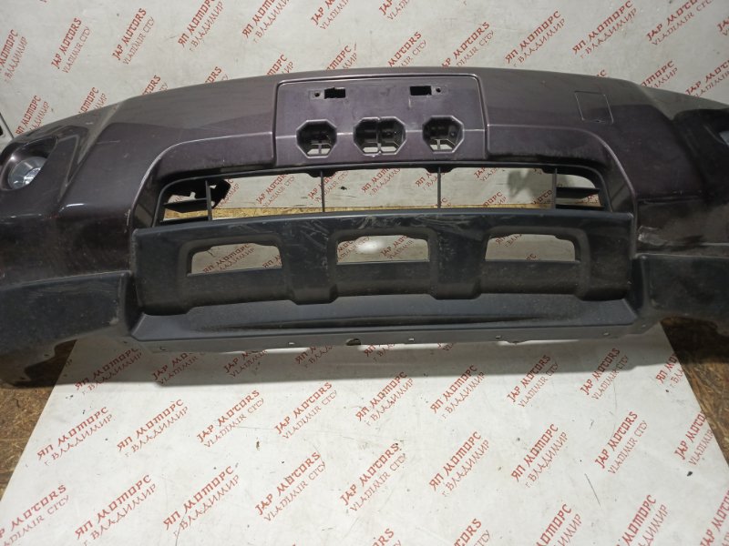 Бампер, 10000 рублей, Владимир