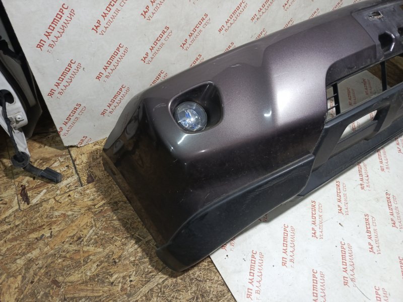 Бампер, 10000 рублей, Владимир