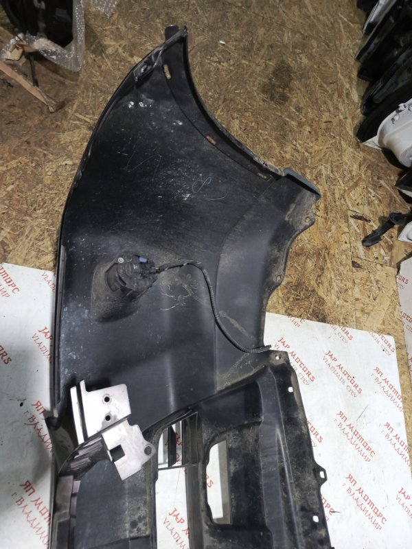 Бампер, 10000 рублей, Владимир