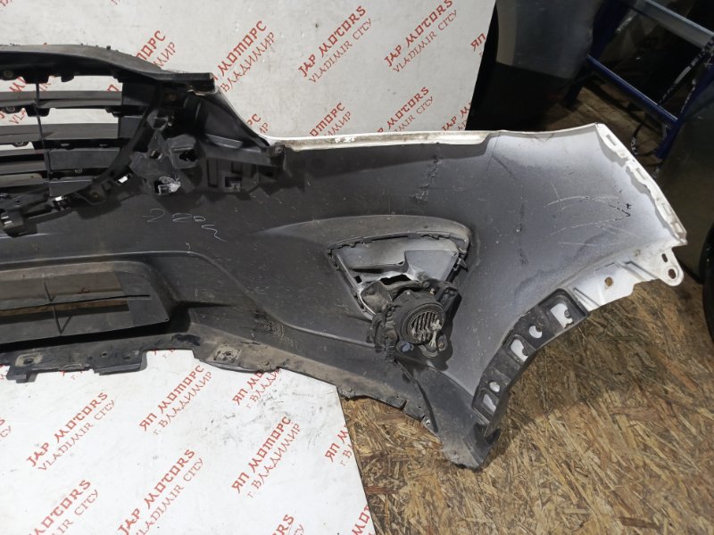 Бампер, 20000 рублей, Владимир