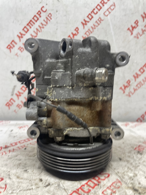 Компрессор кондиционера, 8000 рублей, Владимир