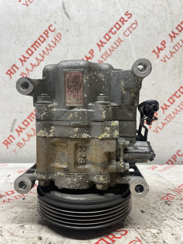 Компрессор кондиционера, 8000 рублей, Владимир