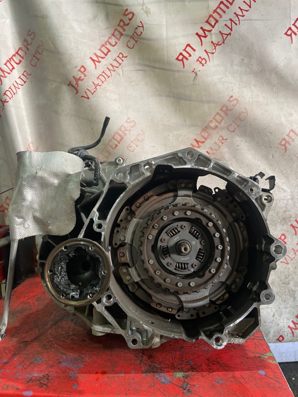 АКПП, 120000 рублей, Владимир