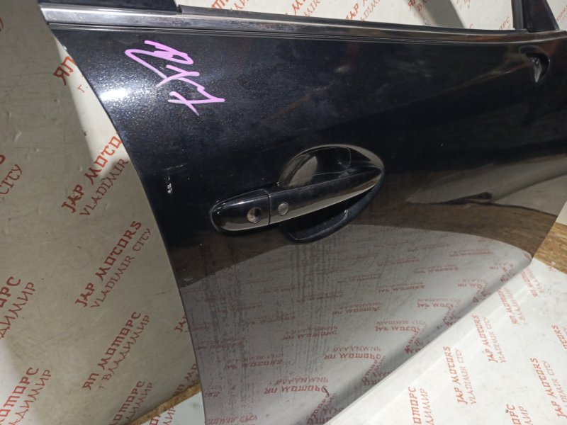 Дверь боковая, 31000 рублей, Владимир