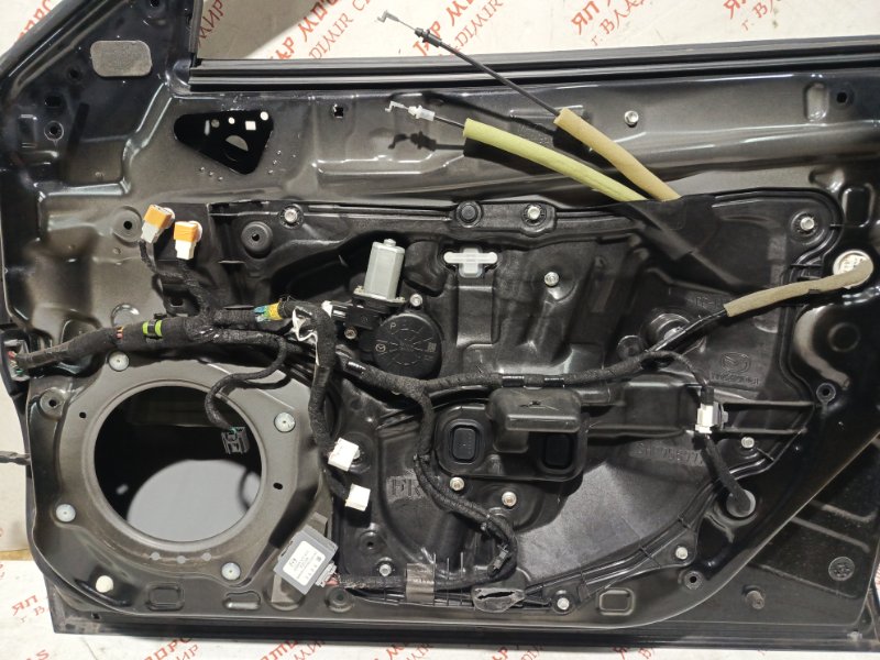 Дверь боковая, 31000 рублей, Владимир