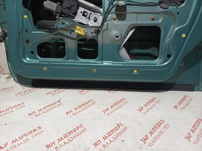 Дверь боковая, 10000 рублей, Владимир