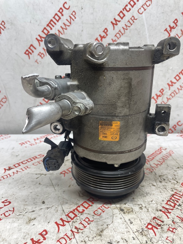 Компрессор кондиционера, 13000 рублей, Владимир