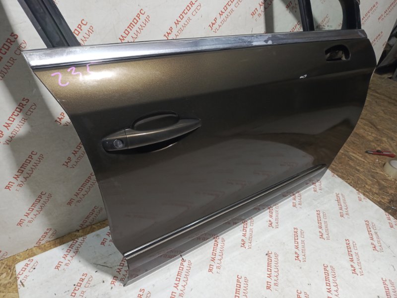 Дверь боковая, 12000 рублей, Владимир