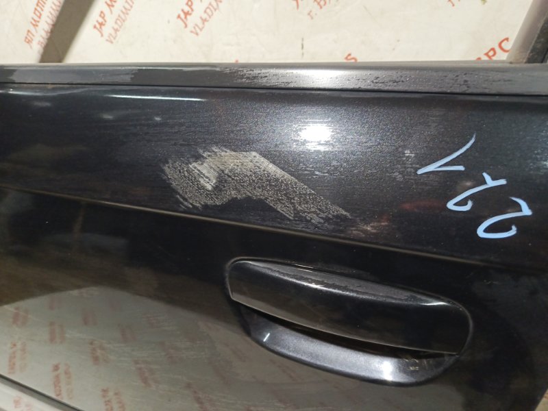 Дверь боковая, 10000 рублей, Владимир