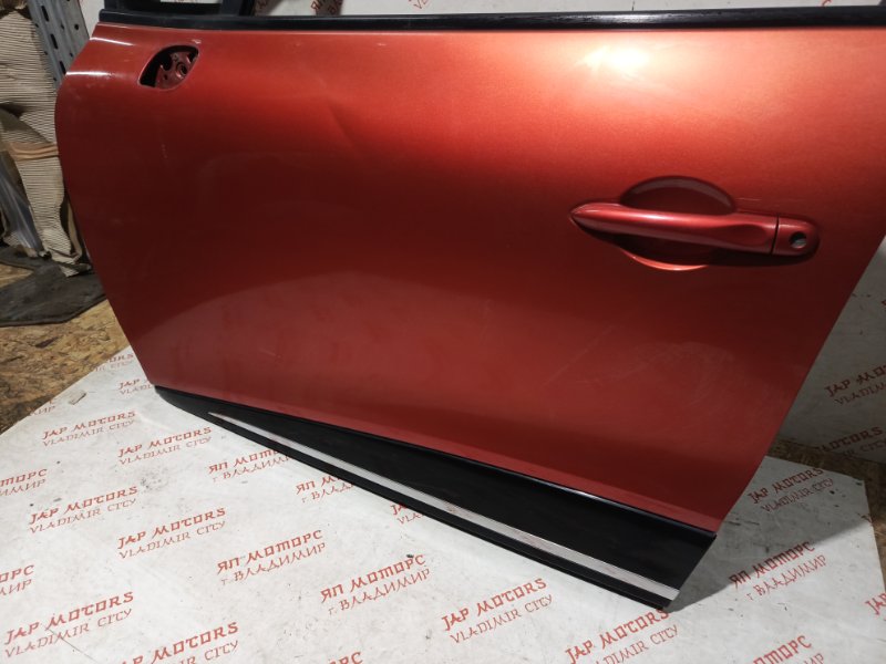 Дверь боковая, 11500 рублей, Владимир