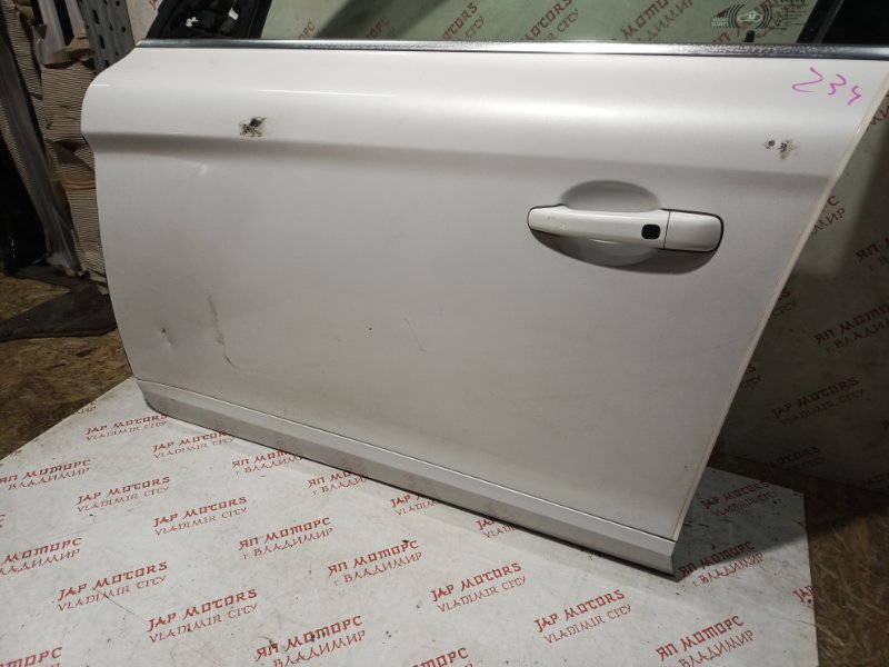 Дверь боковая, 23000 рублей, Владимир