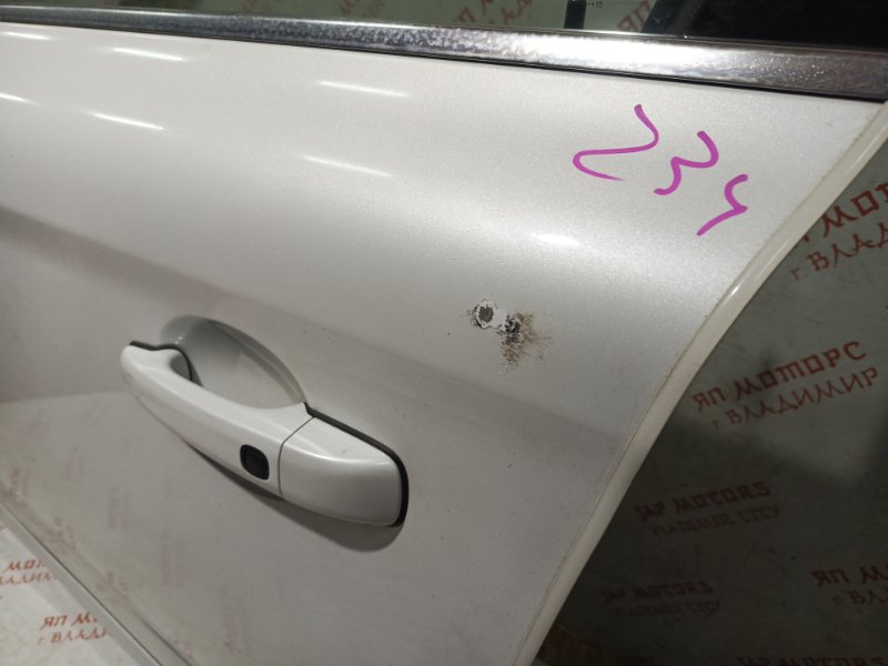 Дверь боковая, 23000 рублей, Владимир