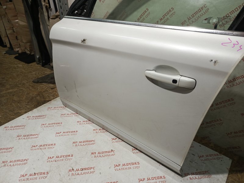 Дверь боковая, 23000 рублей, Владимир