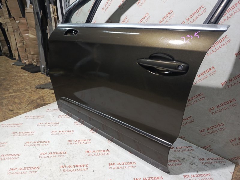 Дверь боковая, 12000 рублей, Владимир