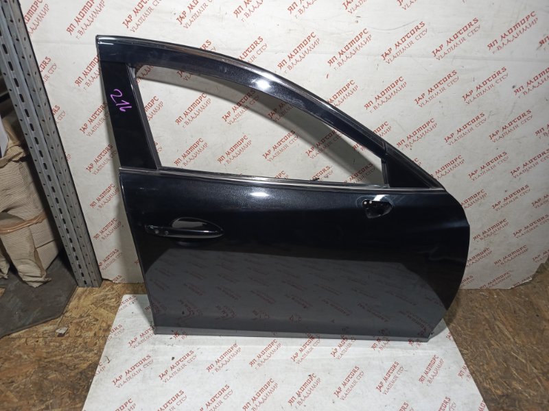 Дверь боковая, 31000 рублей, Владимир