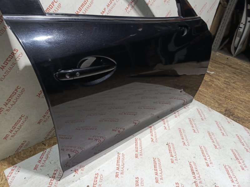 Дверь боковая, 31000 рублей, Владимир