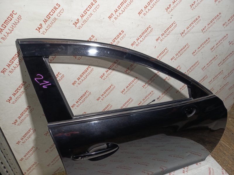 Дверь боковая, 31000 рублей, Владимир