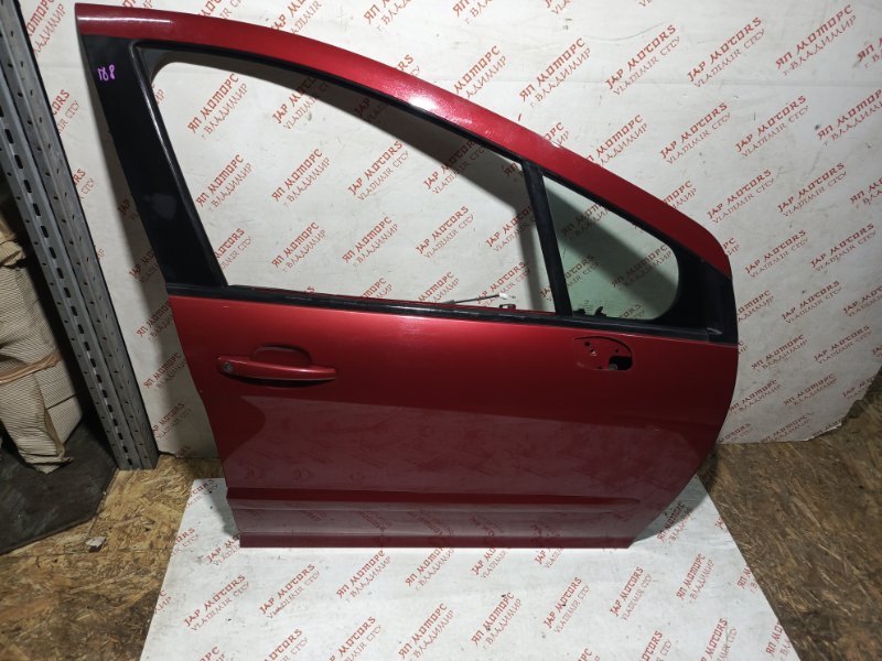 Дверь боковая, 8000 рублей, Владимир