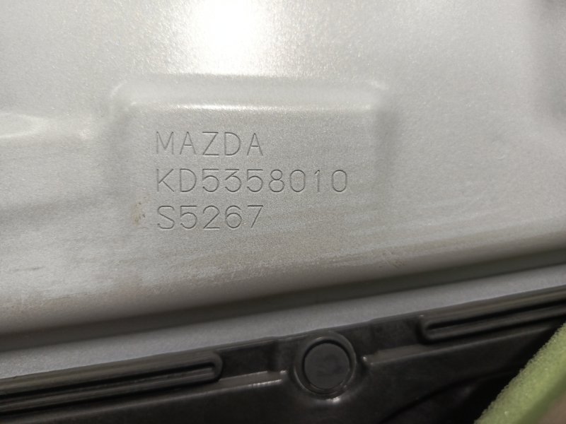 Дверь боковая, 25000 рублей, Владимир