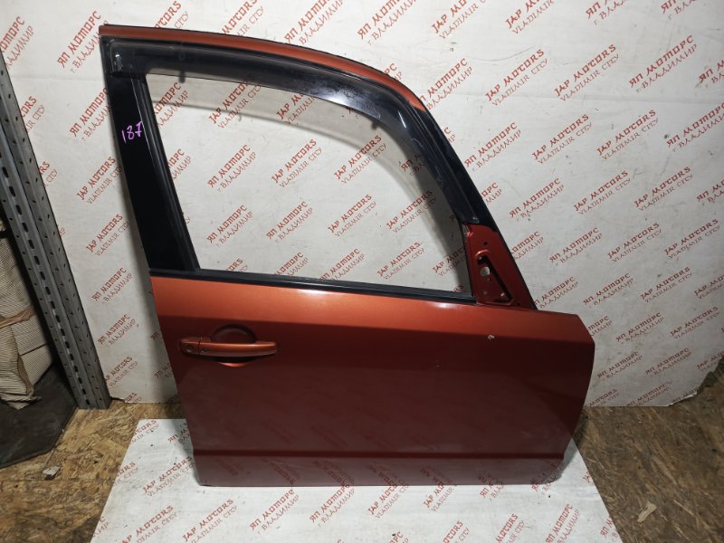 Дверь боковая, 11000 рублей, Владимир