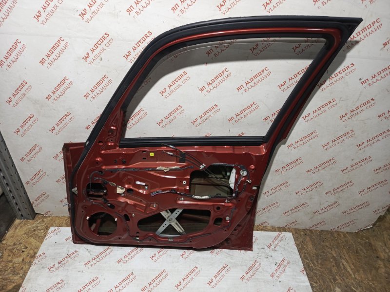 Дверь боковая, 11000 рублей, Владимир