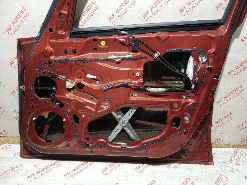 Дверь боковая, 11000 рублей, Владимир