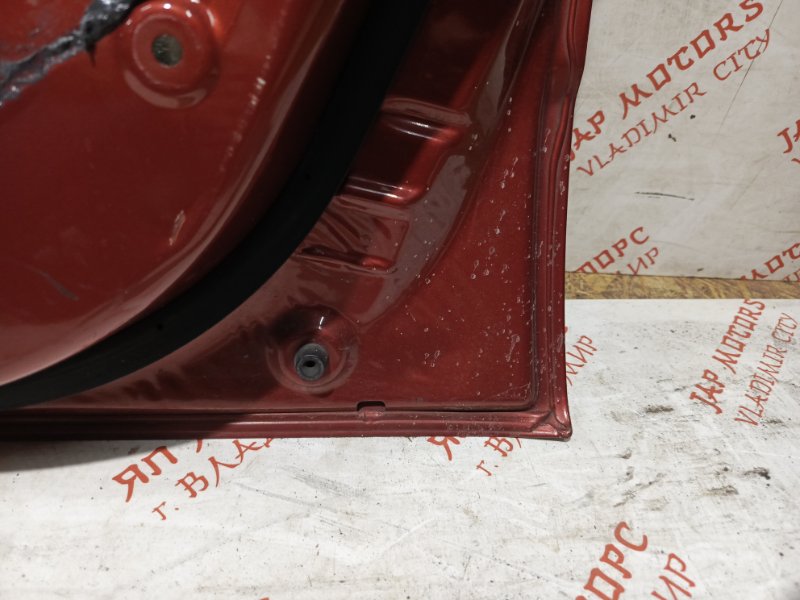 Дверь боковая, 11000 рублей, Владимир