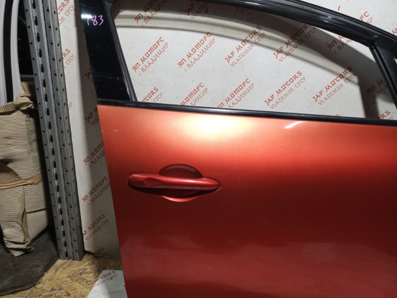 Дверь боковая, 11000 рублей, Владимир