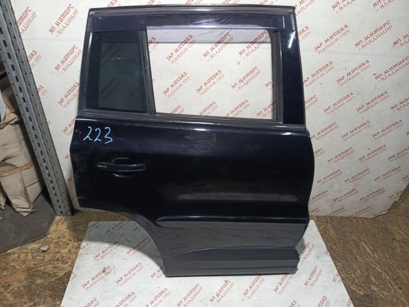 Дверь боковая, 20000 рублей, Владимир