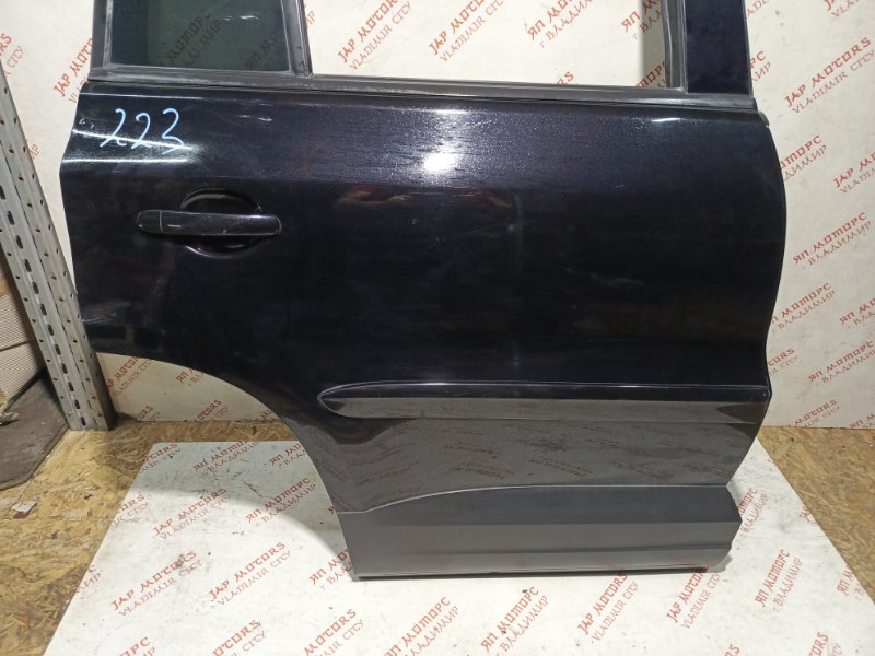 Дверь боковая, 20000 рублей, Владимир