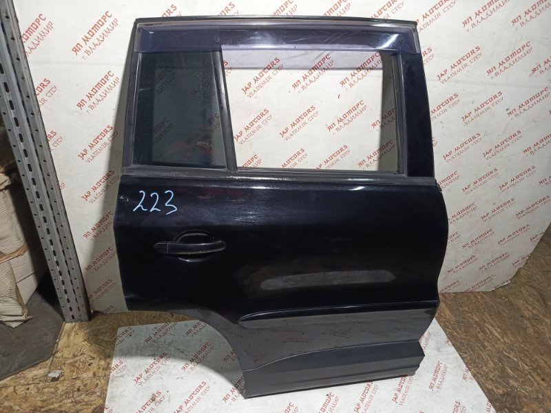 Дверь боковая, 20000 рублей, Владимир