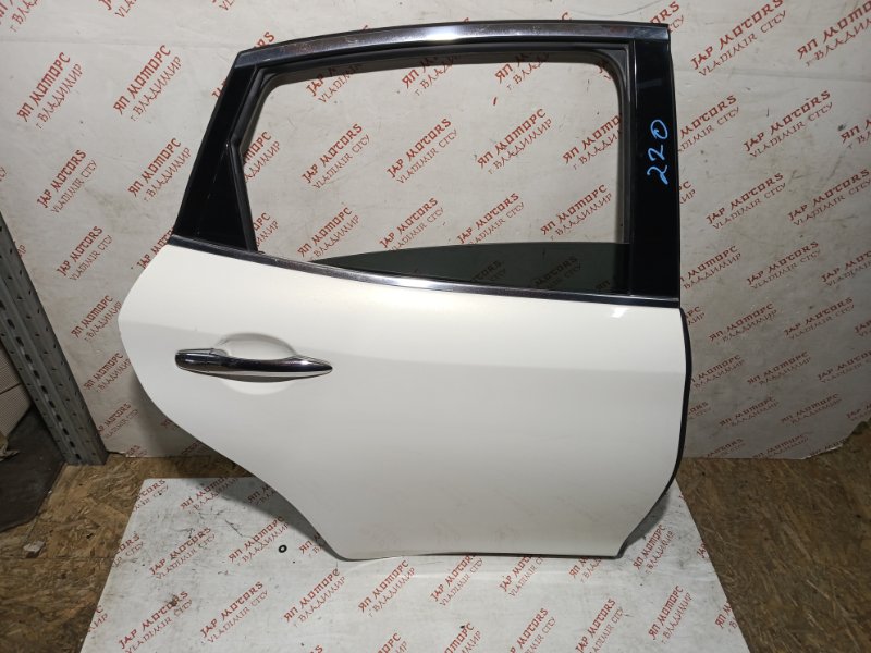 Дверь боковая, 25000 рублей, Владимир