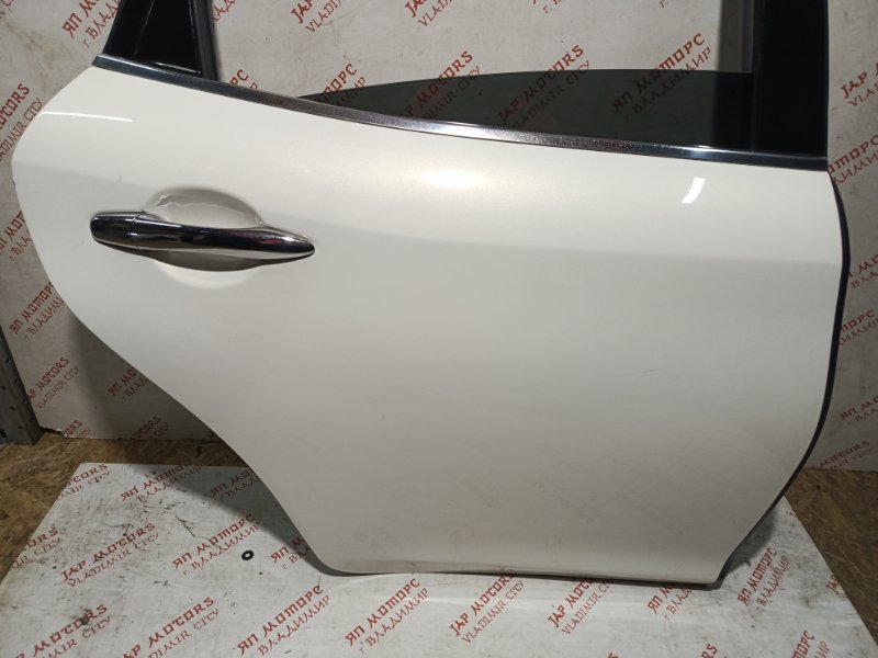 Дверь боковая, 25000 рублей, Владимир