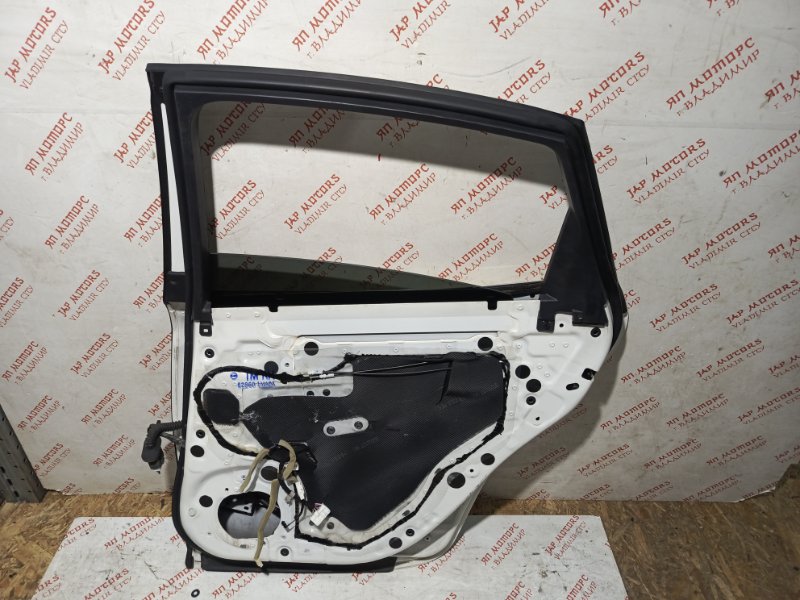 Дверь боковая, 25000 рублей, Владимир