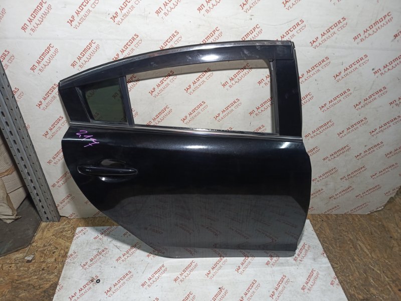 Дверь боковая, 22000 рублей, Владимир