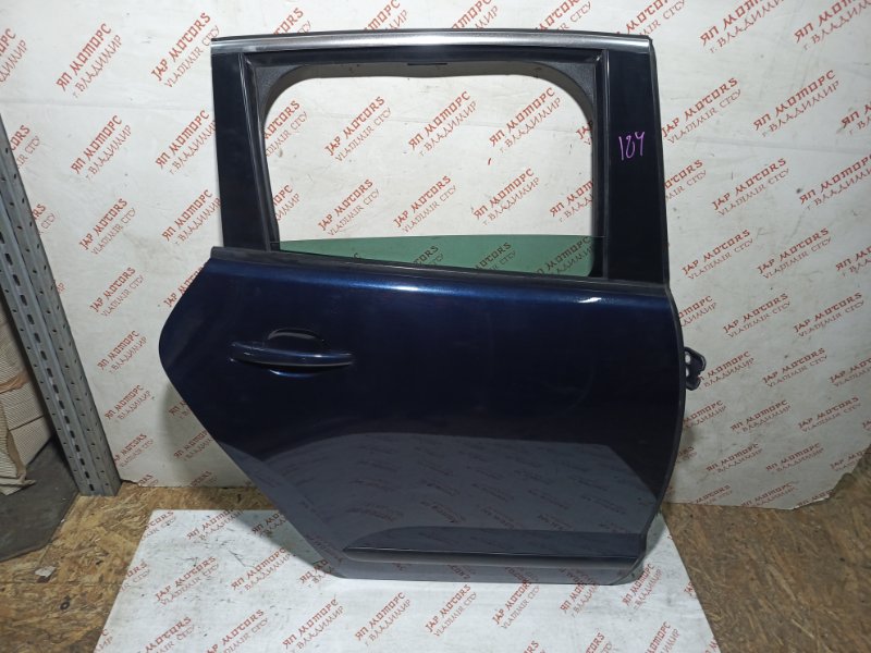 Дверь боковая, 8000 рублей, Владимир