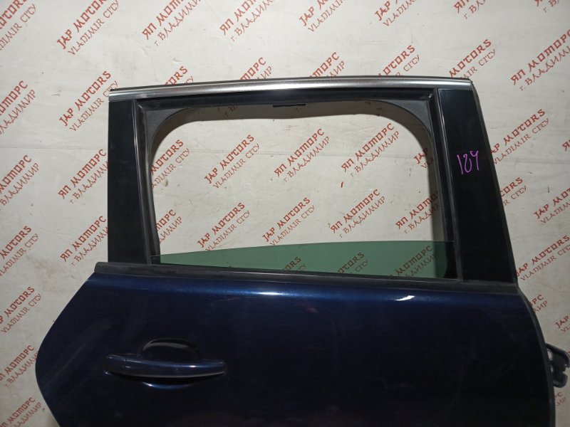 Дверь боковая, 8000 рублей, Владимир