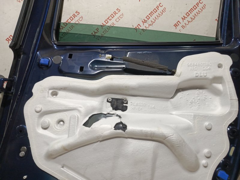 Дверь боковая, 8000 рублей, Владимир