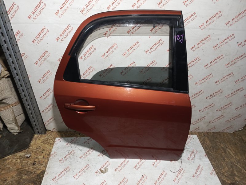 Дверь боковая, 11000 рублей, Владимир